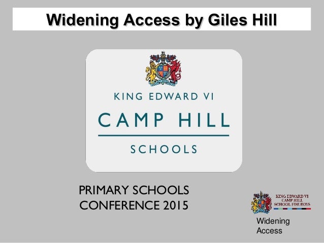 widening-access-by-giles-hill