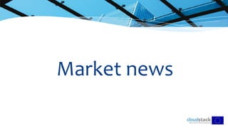 Market news
 