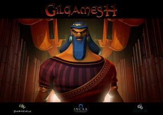 Gilgamesh English