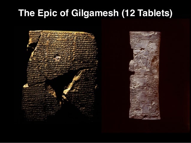 epic of gilgamesh and book xi The most well-known parallel between the epic of gilgamesh and the bible is the story of the flood, in genesis 6-7 this is essentially equivalent to the story that utnapishtim, the sumerian noah, tells to gilgamesh on tablet xi even the way the narrative is laid out is similar - the gods put a bug. epic of gilgamesh and book xi The most well-known parallel between the epic of gilgamesh and the bible is the story of the flood, in genesis 6-7 this is essentially equivalent to the story that utnapishtim, the sumerian noah, tells to gilgamesh on tablet xi even the way the narrative is laid out is similar - the gods put a bug.