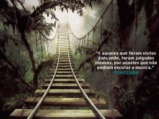 Torcedores Torcedores “ E aqueles que foram vistos dançando, foram julgados insanos, por aqueles que não podiam escutar a musica.”  #nietzsche 