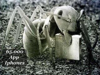 65.000 App  Iphones 