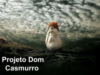 Projeto Dom Casmurro  