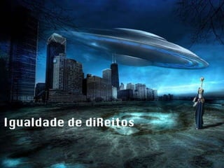 Igualdade de diReitos  
