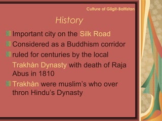 Gilgit | PPT