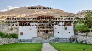Gilgit Language Gilgit Baltistan | PPTX