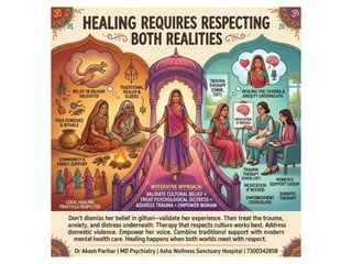 Gilhari Rama Gilhari Syndrome: When Pain Speaks Through Folklore | Cultural ...