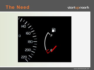 The Need




           www.alaintheriault.com
 