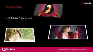 Promotion
 Celebrity Endorsement
 