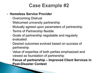 Universities viewed as disconnected and unresponsive, and with self-promoting interests