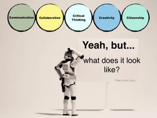 Yeah, but...
what does it look
like?
Image credit: Stéfan
 