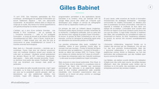 Gilles Babinet - Extrait Livre Blanc 80 #PortraitDeStartuper - Un des piliers de la nouvelle économie, c’est l’ open innovation
