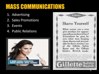 Gillette Case Study Pptx