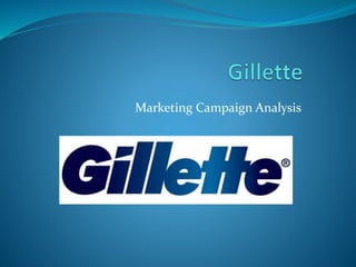 Marketing Campaign Analysis
 