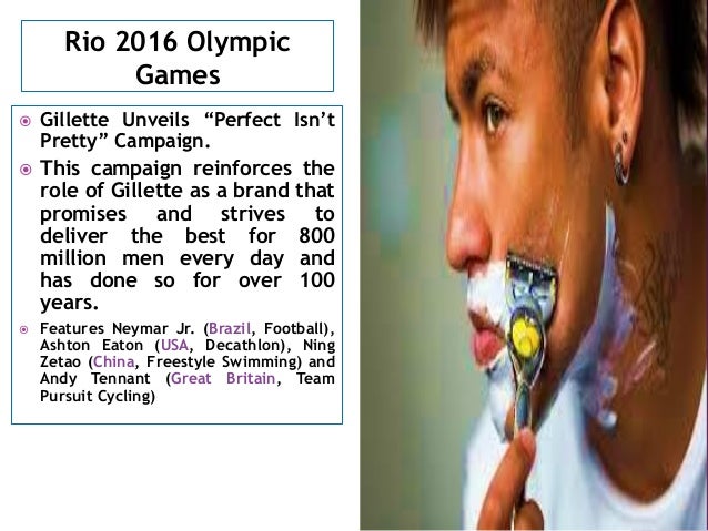 Gillette case study questions image