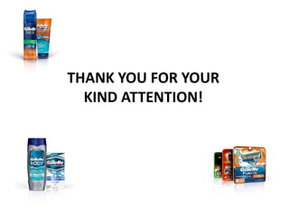 THANK YOU FOR YOUR
KIND ATTENTION!
 