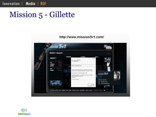 Mission 5 - Gillette 