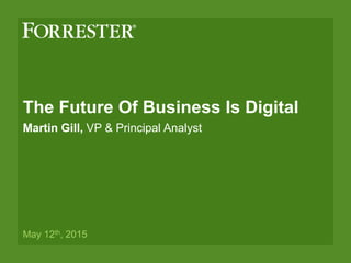 The Future Of Business Is Digital