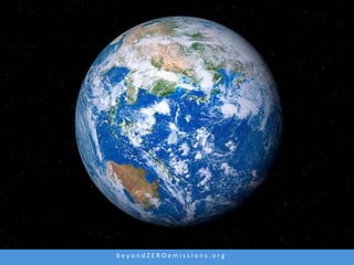 beyondZEROemissions.org
 