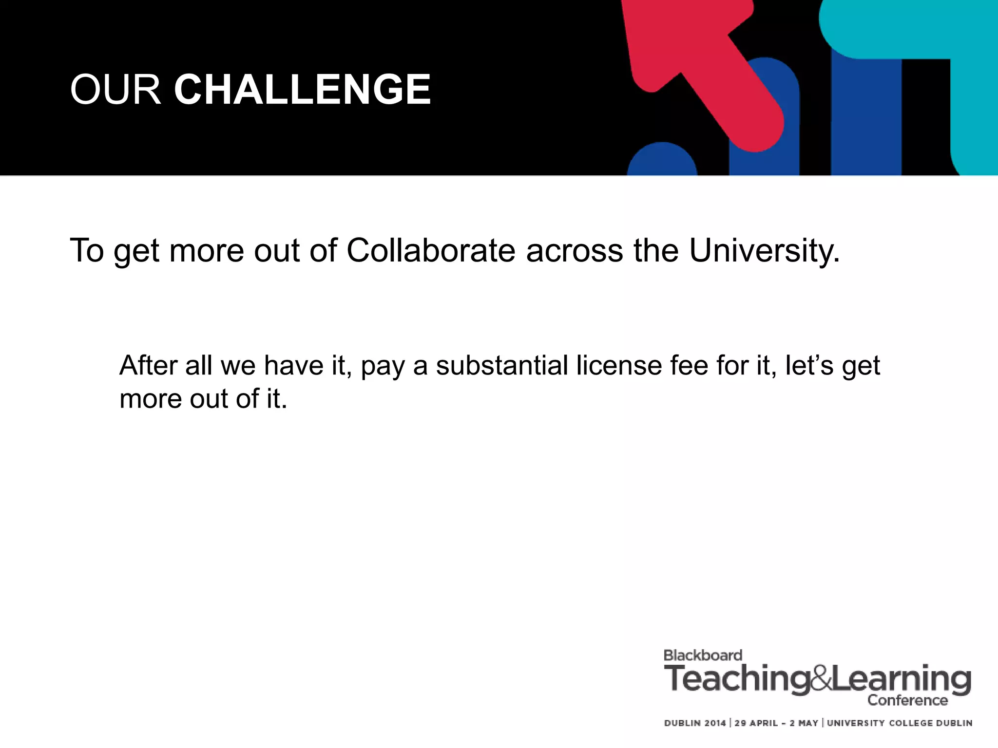 OUR SOLUTION
Give an overview of the pieces, processes
and/or steps involved in your solution.
 