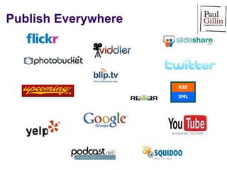 Publish Everywhere 