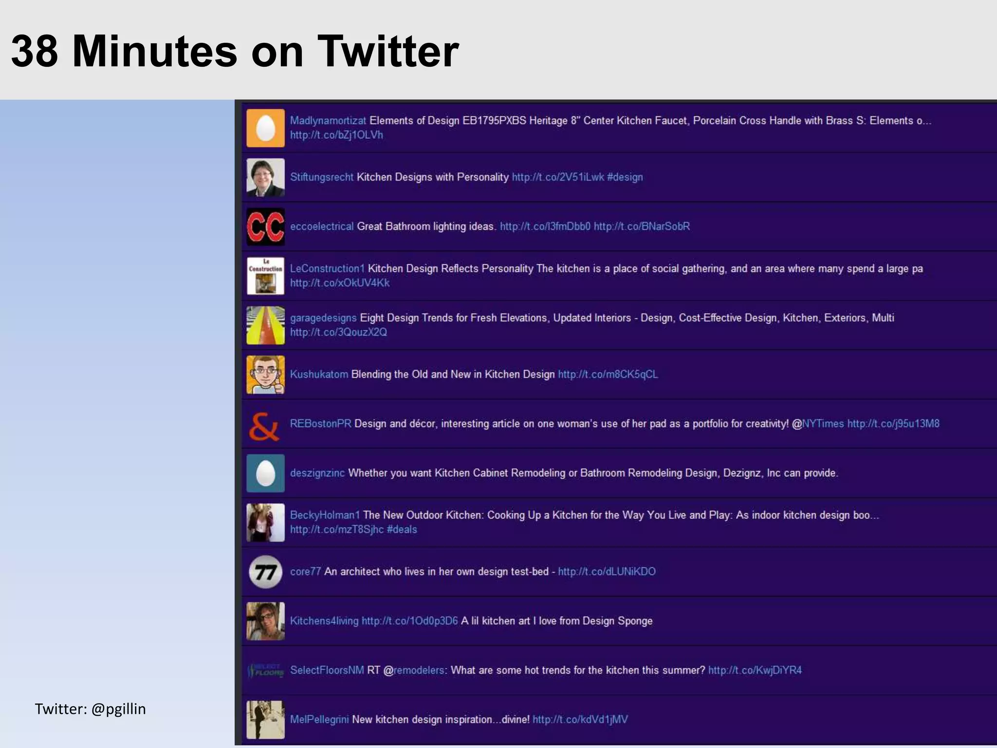Opportunities in Listening
Click to edit Master title style
 LinkedIn Answers           Quora
 
