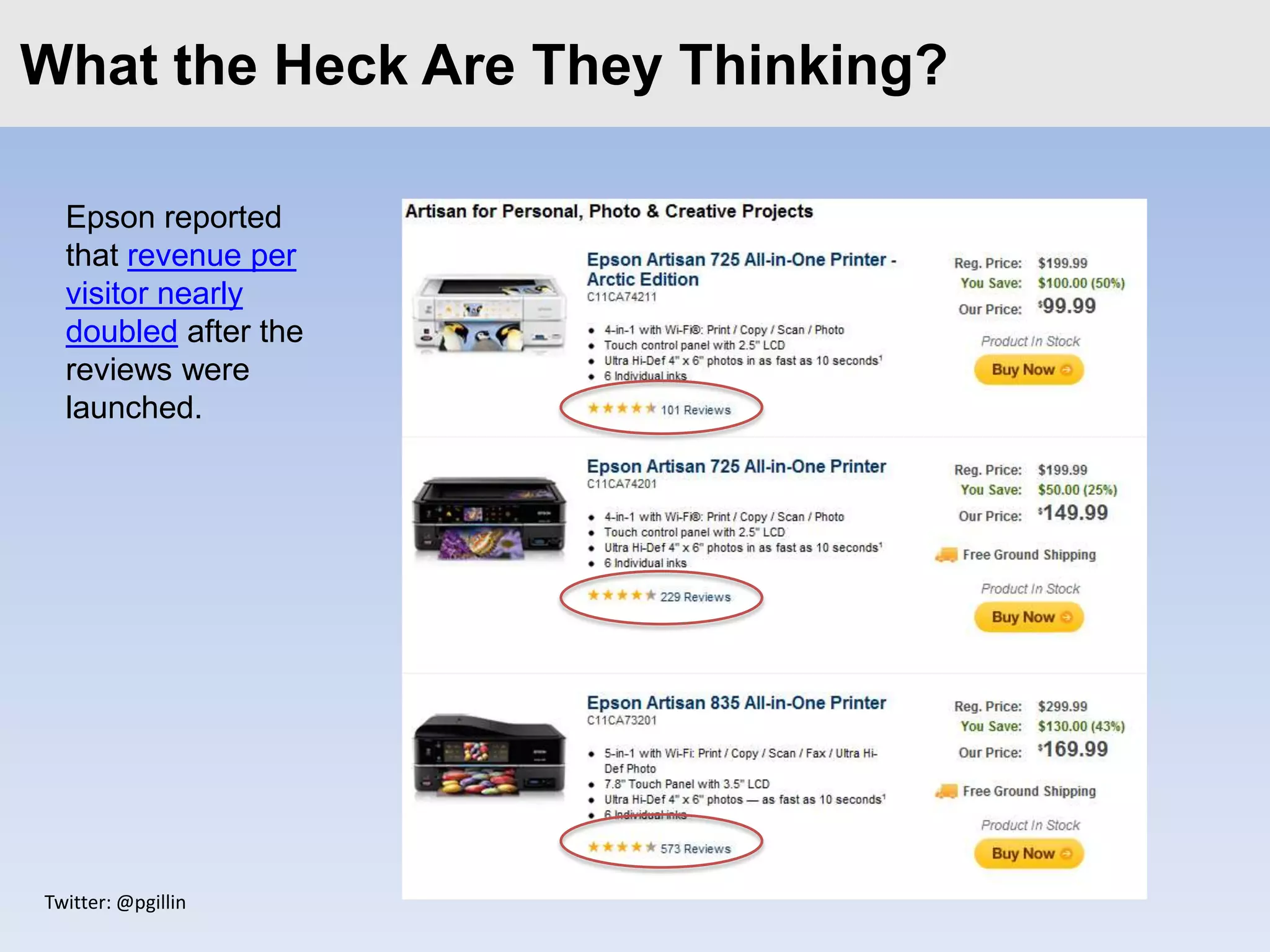 38 Minutes on Twitter
Click to edit Master title style




 Twitter: @pgillin
 