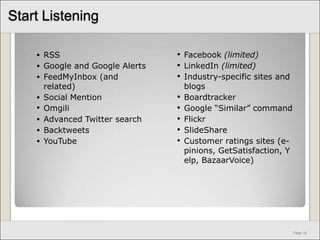 Audience is knowledgeable, engaged, serious