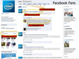Use Social Media To…Test Messages