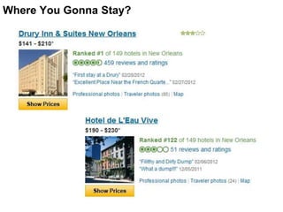 Where You Gonna Stay?
 