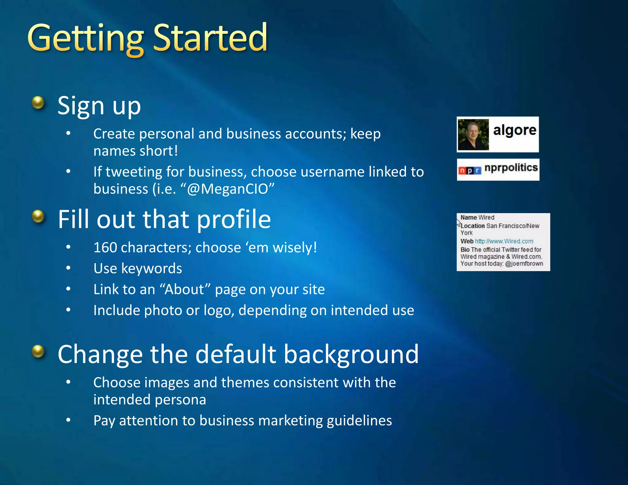 International FlavorSource: Twitter, Compete.com