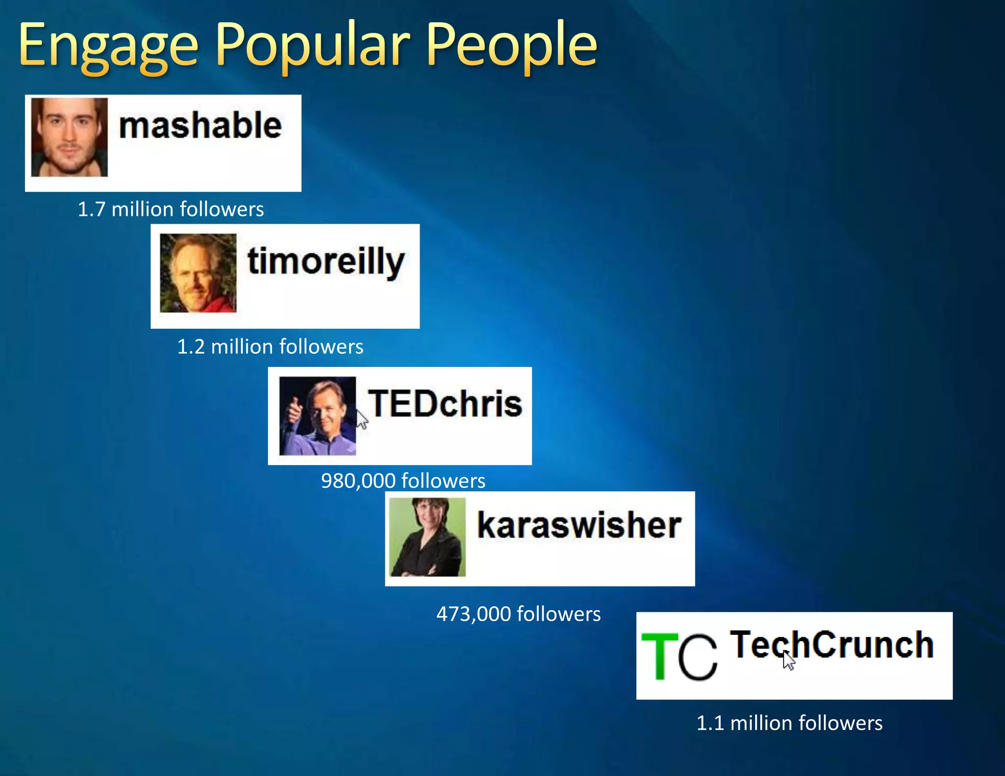 Link to an “About” page on your site