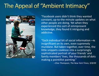 Many Uses for Twitter