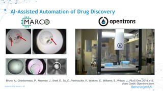 Artificial Intelligence for Scientific Discovery | PPTX