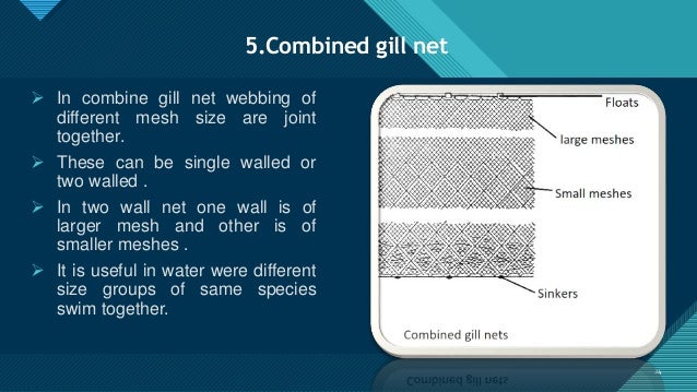 Gill net