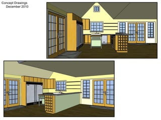 Concept Drawings December 2010