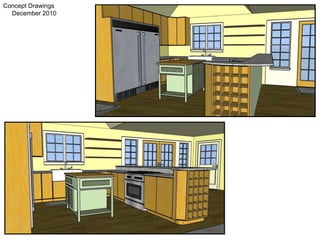 Concept Drawings December 2010