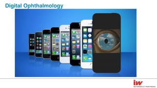 Digital Ophthalmology!
 