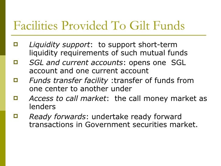 Gilt Fund.Ppt1