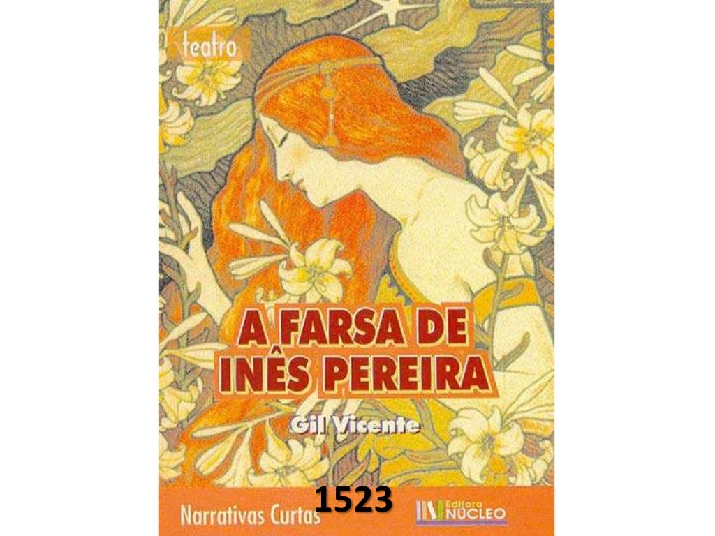 Vida e Obra de Gil Vicente