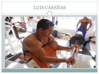 LUIS CASAÑAS