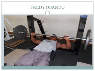 FREDY OBANDO