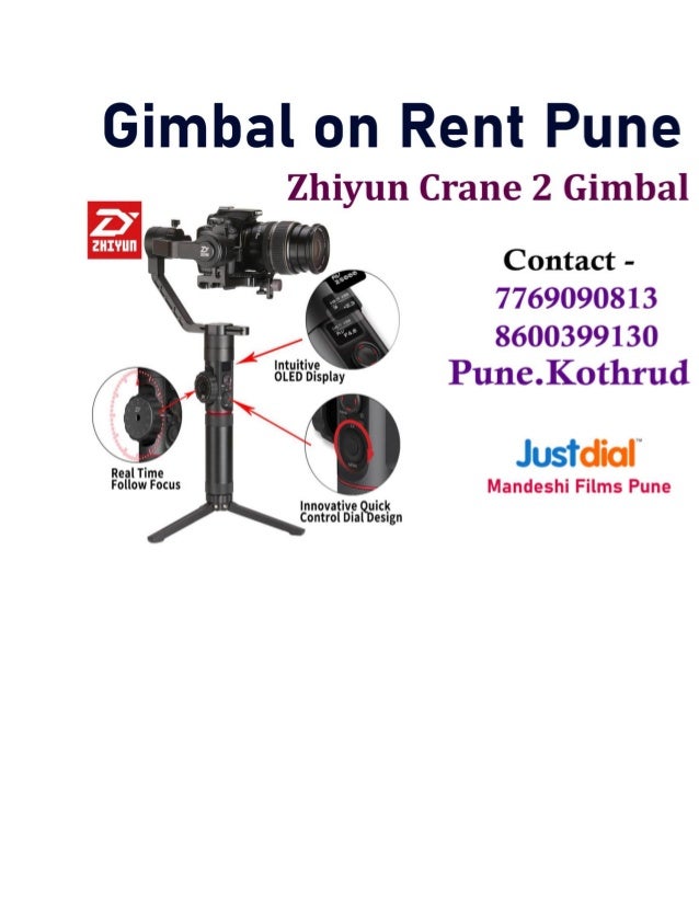 Gimbal On Rent Pune Gimbal Rent Near Me Pune  Gimbal on Hire Pune.pdf