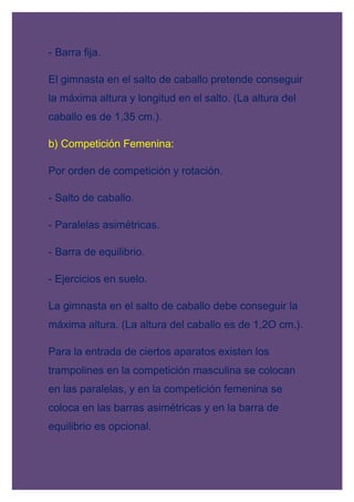 Gimnasia art stica si n n 5 PDF