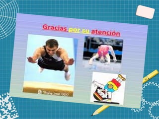 Gimnasia Deportiva Escolar 