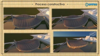 Proceso constructivo
 
