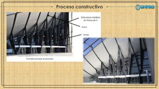 Proceso constructivo
 