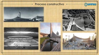 Proceso constructivo
 