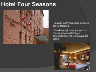 La envolvente: consta de paredes revestidas con cerámicos negros.