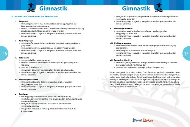 Modul Gimnastik KPM